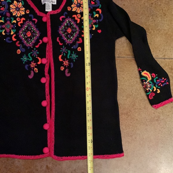 Alexa Grace vintage sweater - Picture 10 of 12